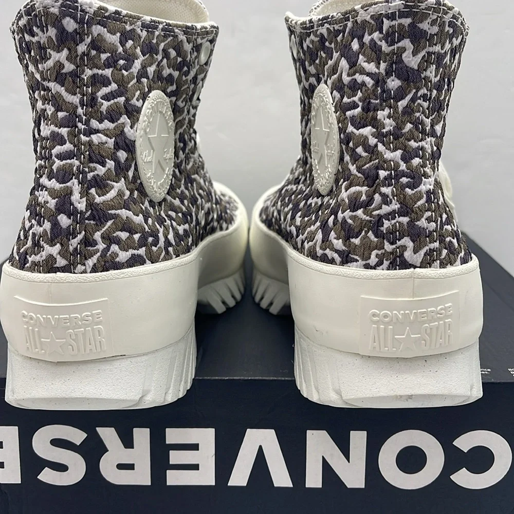 Converse stylish high